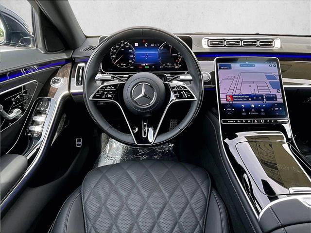 New 2026 Mercedes-Benz S 580e 4MATIC Sedan image 18