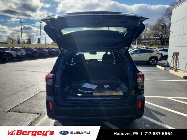 New 2026 Subaru Outback Limited AWD/4WD image 11