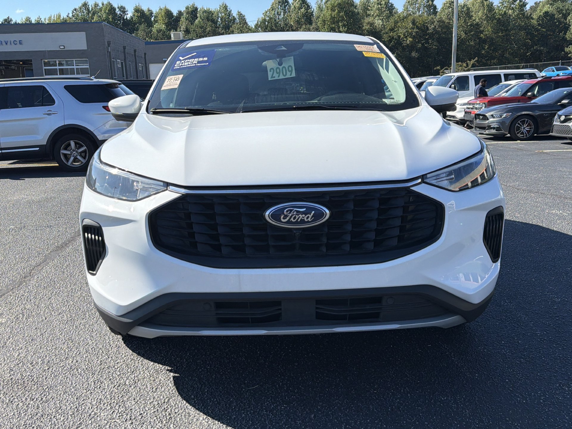 Used 2023 Ford Escape Active w/ Tech Pack #2 AWD/4WD image 17