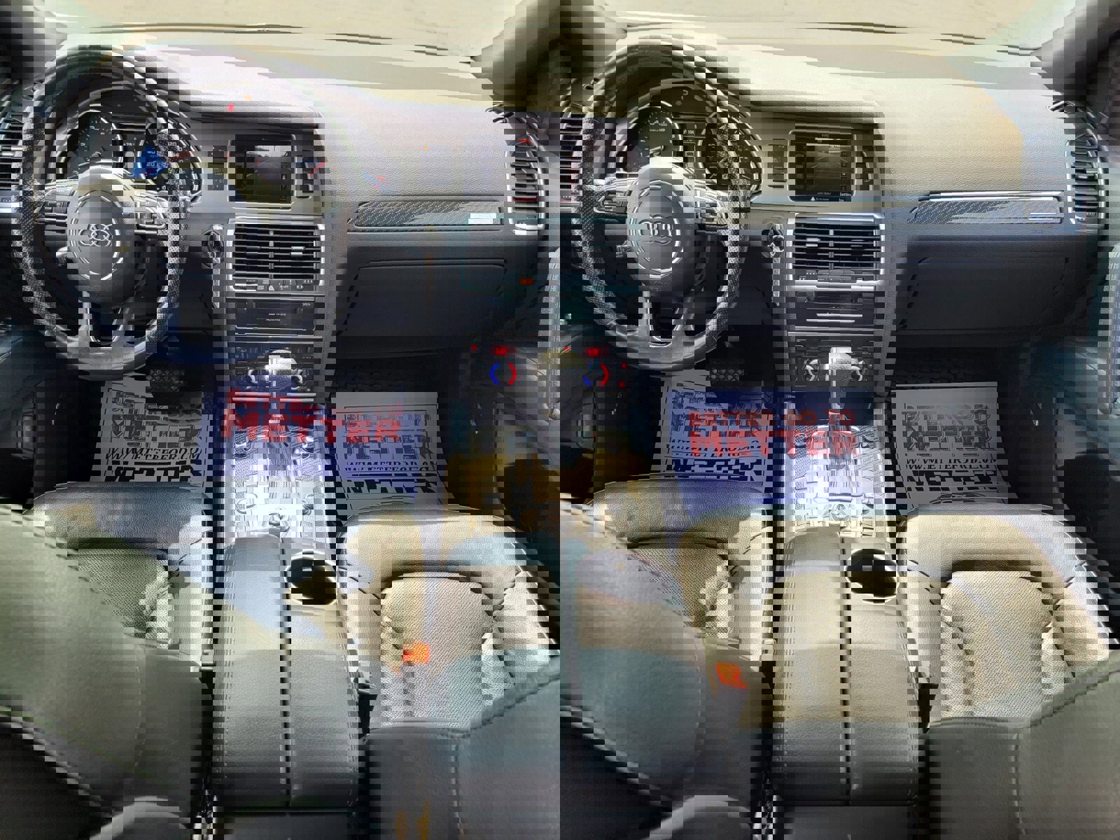 Used 2015 Audi Q7 3.0T S line Prestige w/ Sport Edition image 7