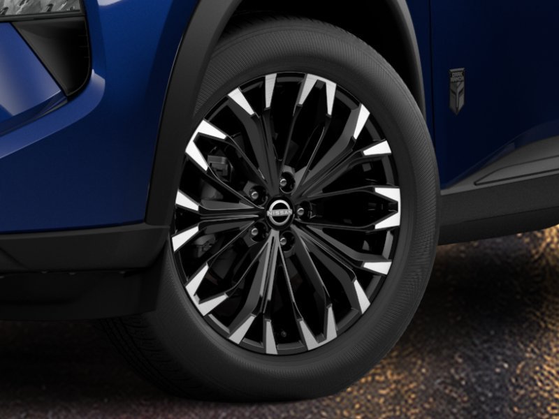 New 2026 Nissan Rogue Dark Armor AWD/4WD image 9
