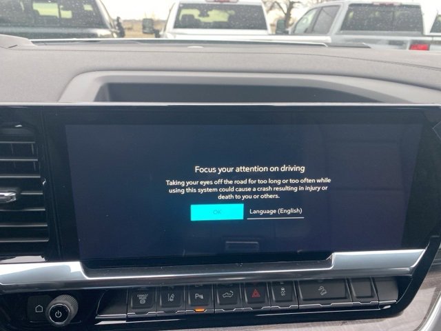 New 2025 Chevrolet Silverado 2500 LTZ w/ LTZ Plus Package image 22