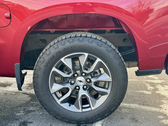 Used 2023 Chevrolet Silverado 1500 RST w/ Z71 Off-Road Package image 30