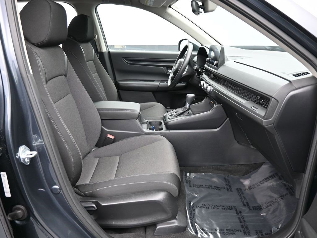 Certified 2025 Honda CR-V LX image 40