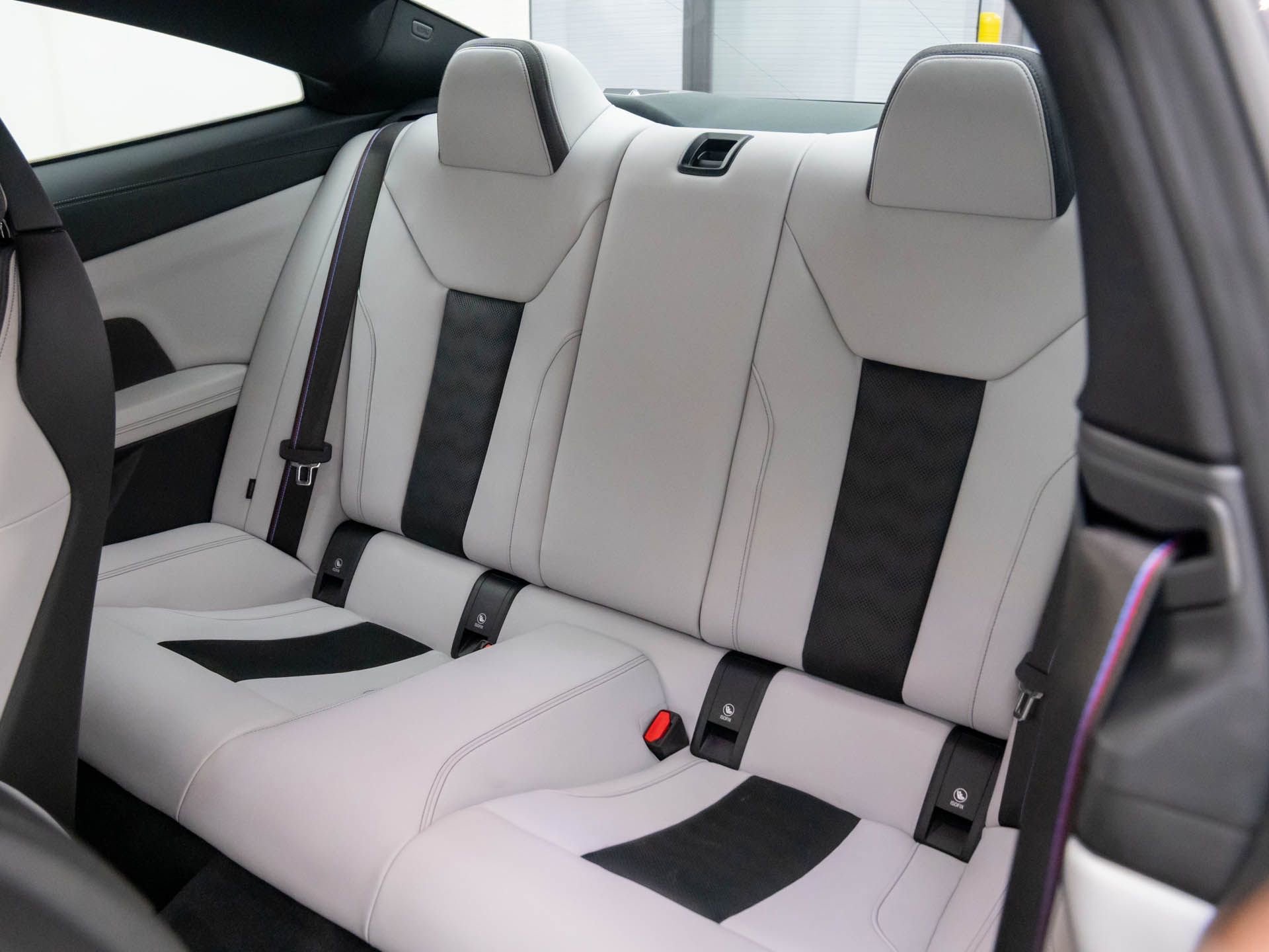 Certified 2022 BMW M4 xDrive Competition w/ M Carbon Exterior Package image 17