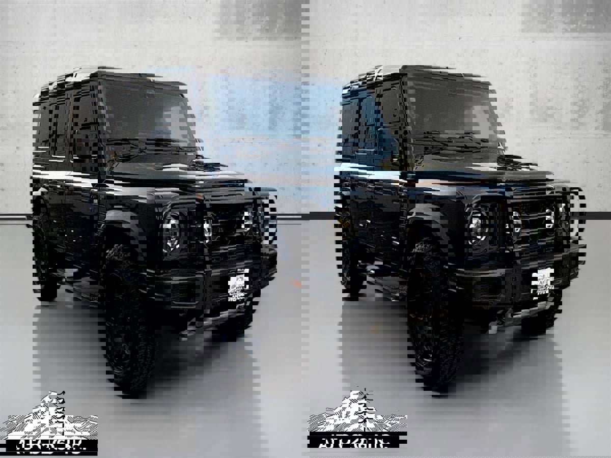 Used 2024 INEOS Grenadier