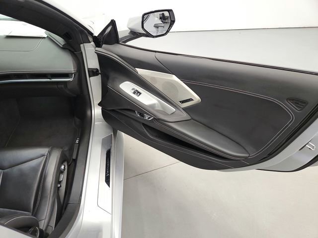 Used 2020 Chevrolet Corvette Stingray Preferred Cpe w/ 2LT Preferred Equipment Group image 34