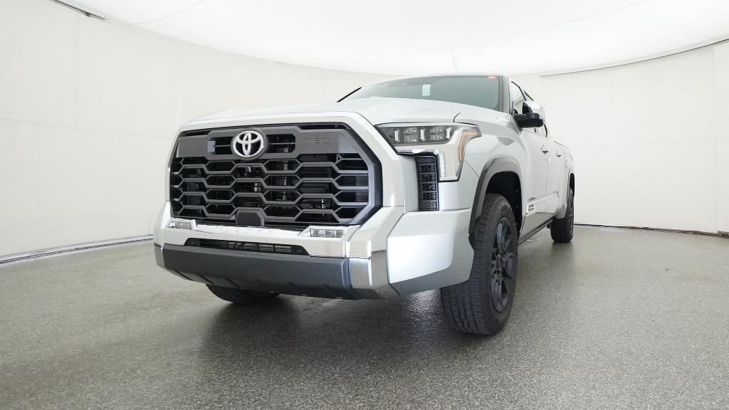 New 2026 Toyota Tundra 1794 Edition w/ TRD Off-Road Package AWD/4WD image 32