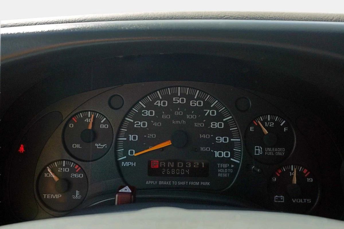 Used 1997 GMC Savana 2500 image 21