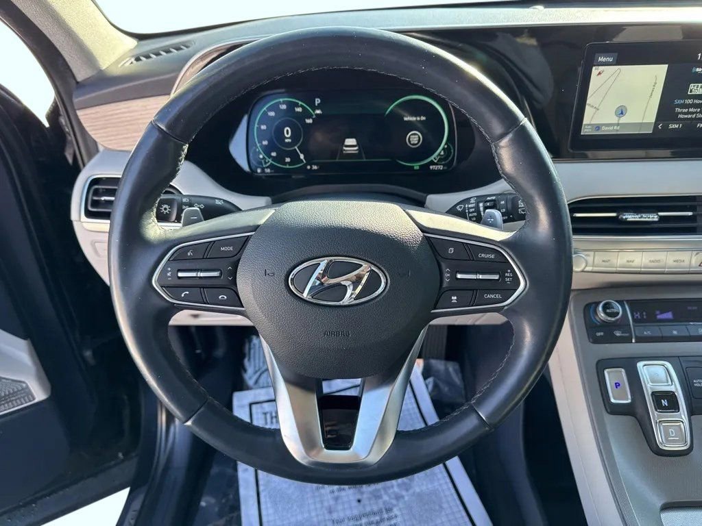 Used 2021 Hyundai Palisade Limited FWD image 15