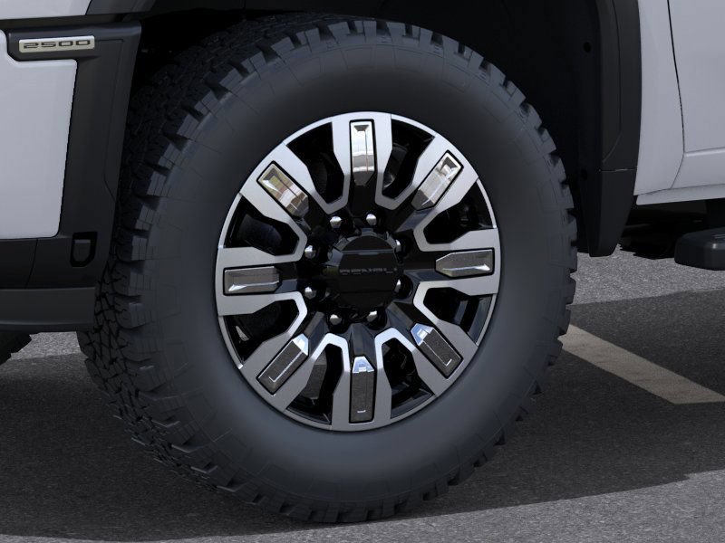 New 2026 GMC Sierra 2500 Denali AWD/4WD image 9
