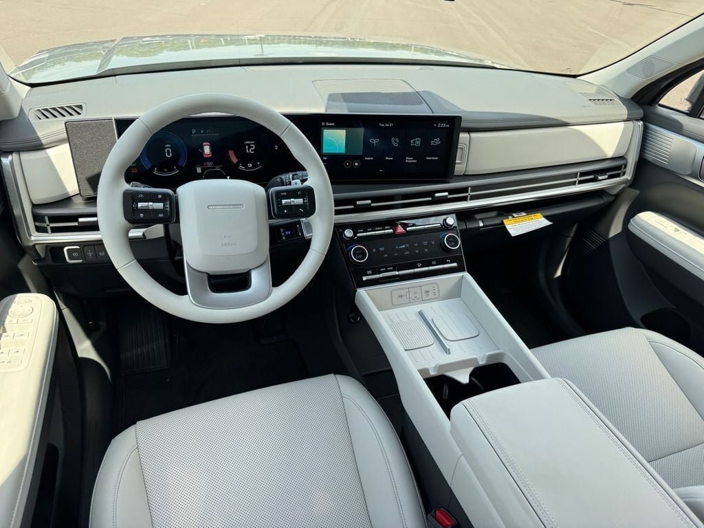 New 2026 Hyundai Santa Fe SEL FWD image 14
