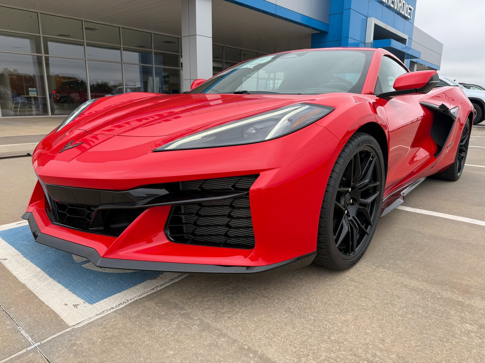 New 2026 Chevrolet Corvette Z06 image 8