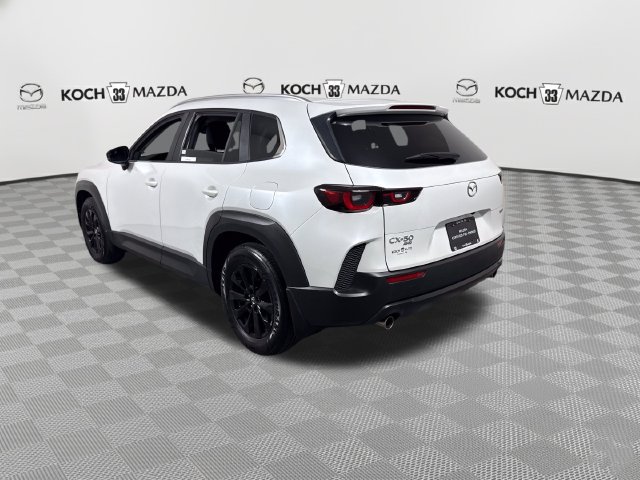 Certified 2024 MAZDA CX-50 AWD 2.5 S w/ Weather Package image 5