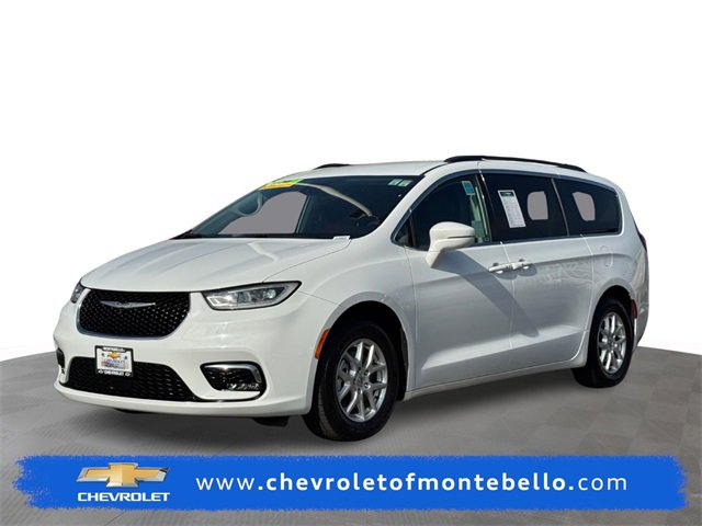 Used 2022 Chrysler Pacifica Touring-L