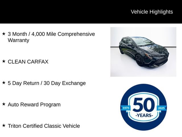 Used 2022 Toyota Corolla SE FWD image 12