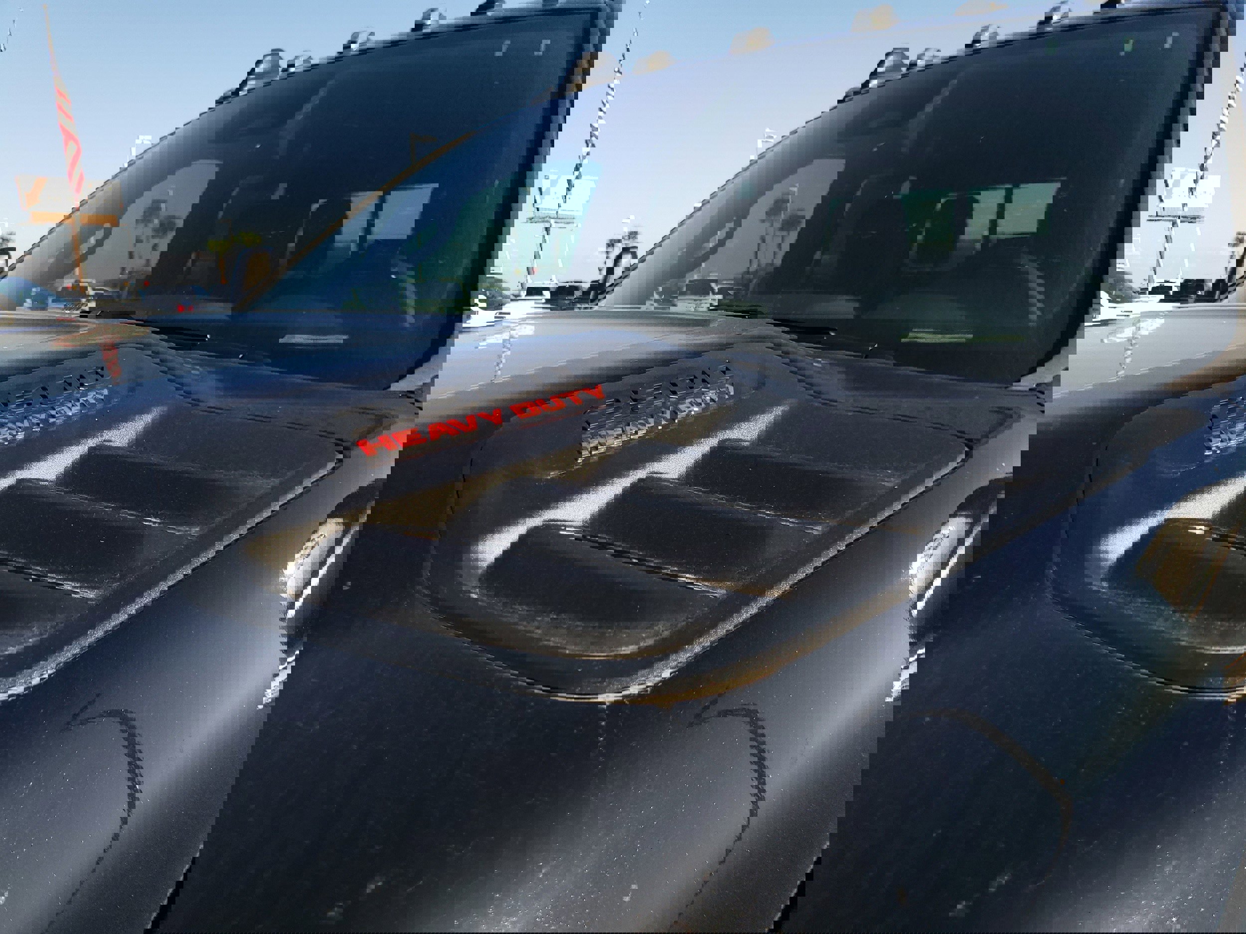 New 2025 RAM 2500 Laramie w/ Night Edition image 11