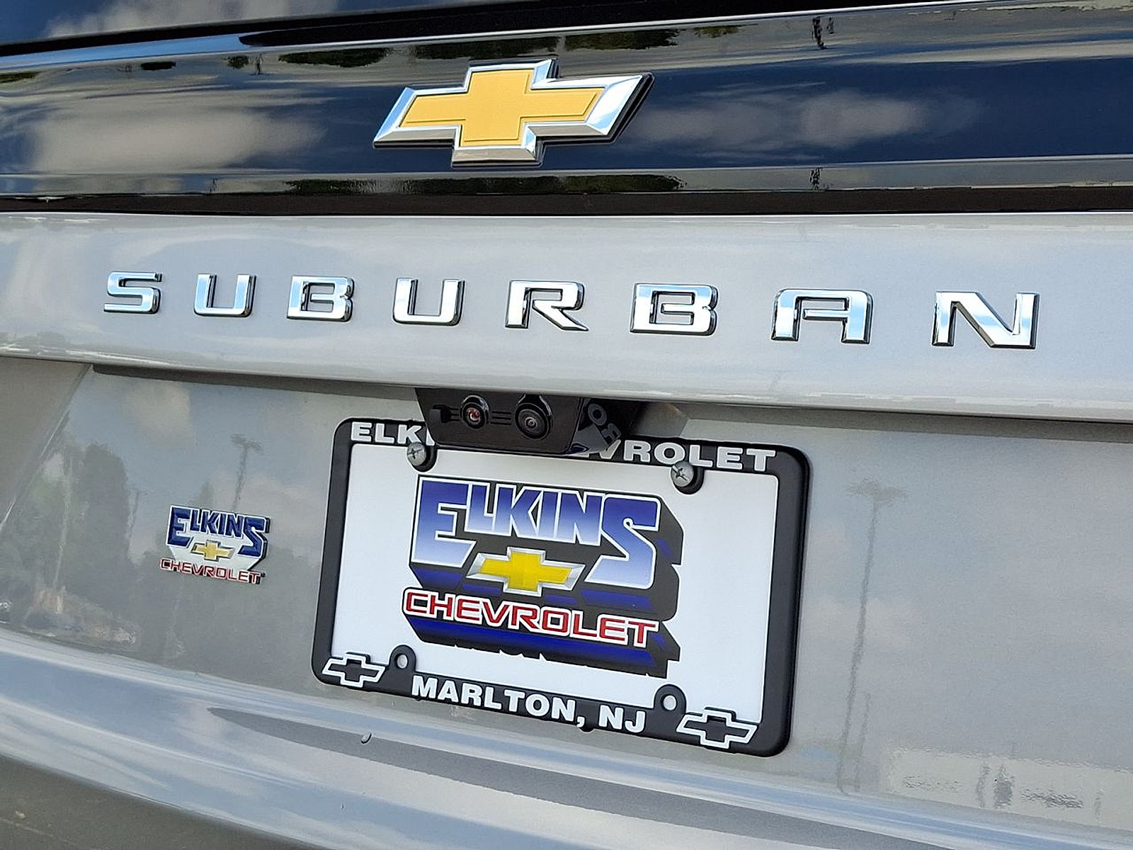 New 2026 Chevrolet Suburban High Country AWD/4WD image 19