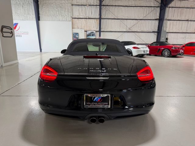 Used 2014 Porsche Boxster S RWD image 71