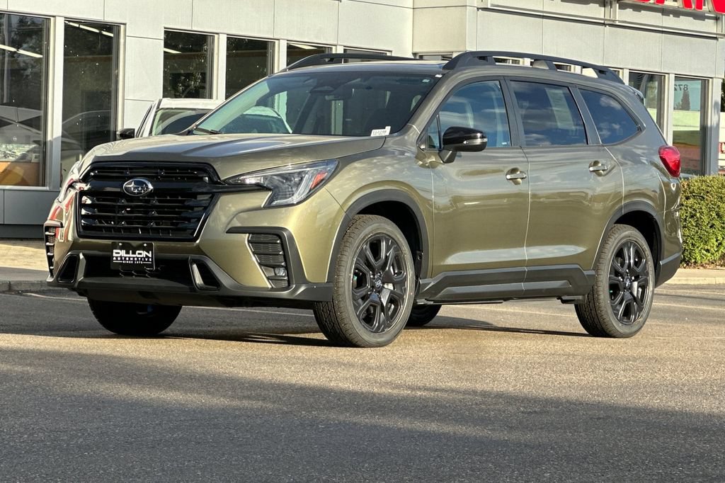 Used 2023 Subaru Ascent Onyx Edition AWD/4WD image 11