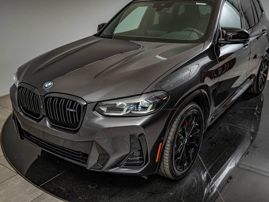 Used 2024 BMW X3 M40i w/ Premium Package AWD/4WD image 14