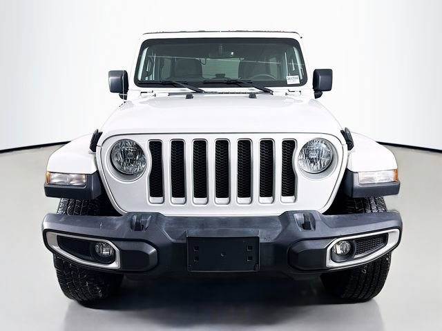 Used 2022 Jeep Wrangler Unlimited Sahara image 2