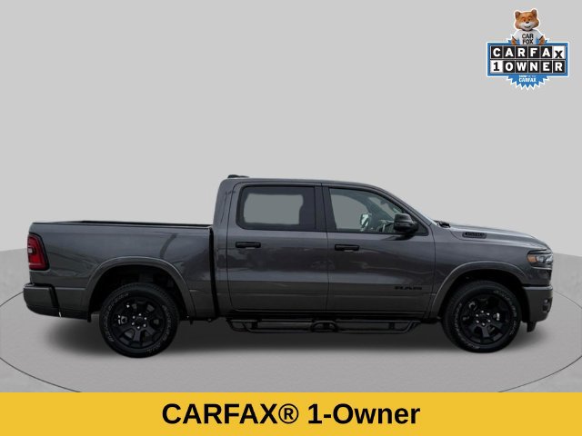 Used 2026 RAM 1500 Big Horn AWD/4WD image 3