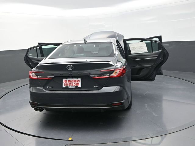 New 2026 Toyota Camry SE w/ Convenience Package FWD image 40