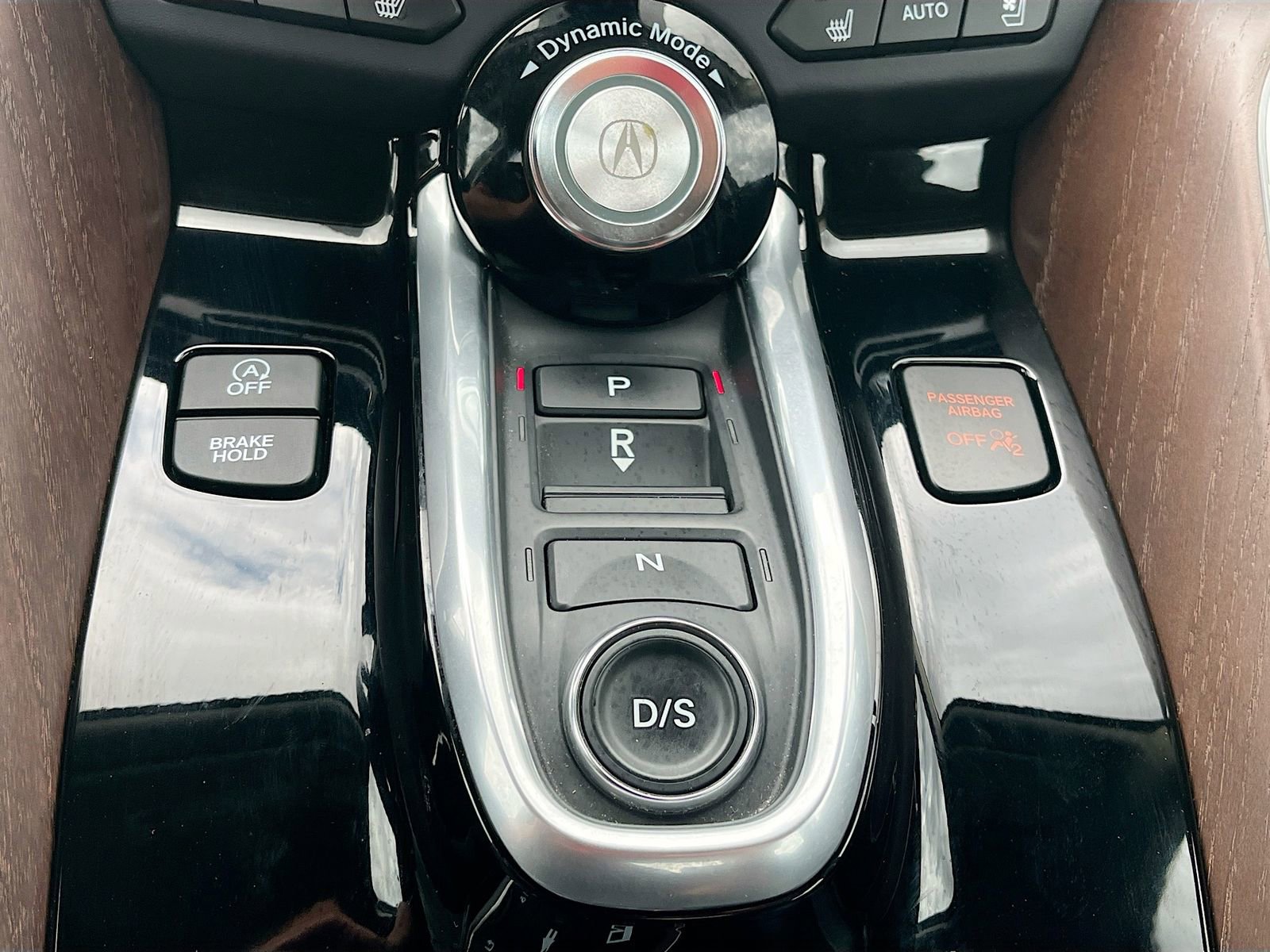 Used 2023 Acura TLX Advance image 17