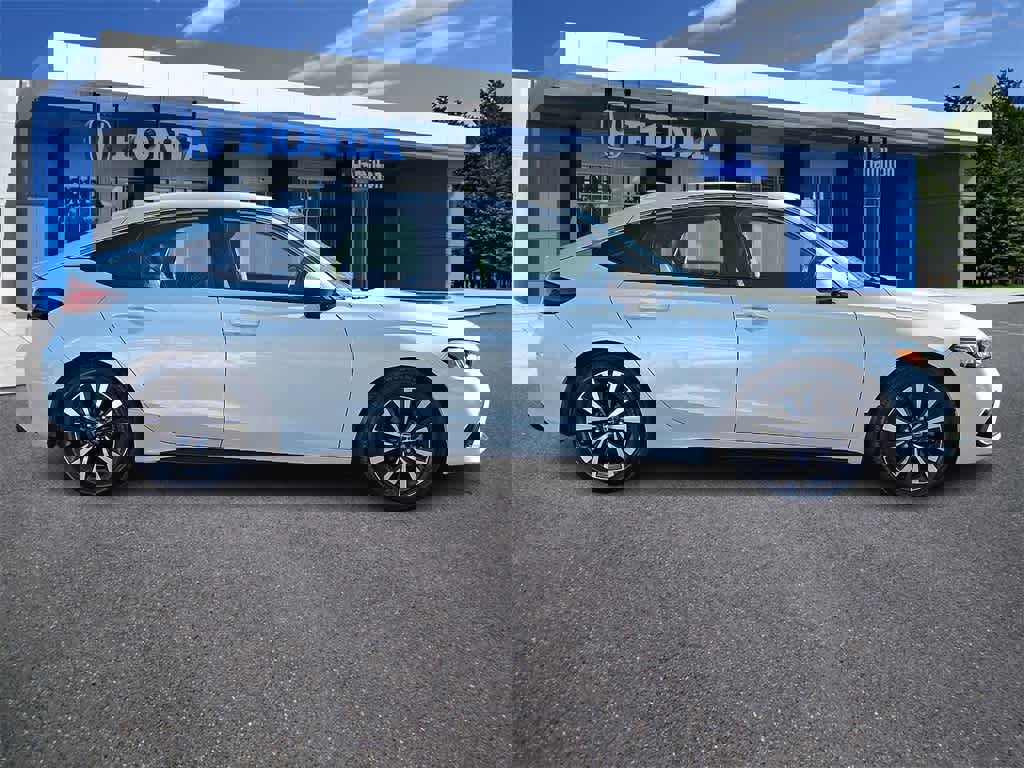 Certified 2023 Honda Civic EX-L image 25