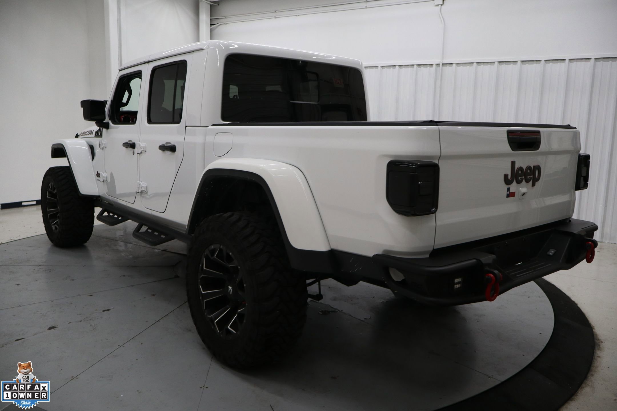 Used 2022 Jeep Gladiator Rubicon w/ Cold Weather Group image 6