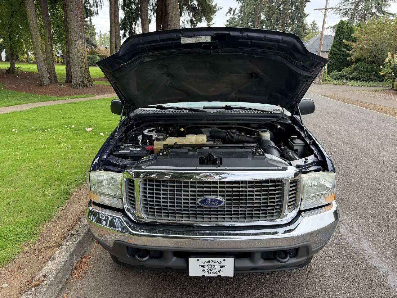 Used 2002 Ford Excursion XLT RWD image 39