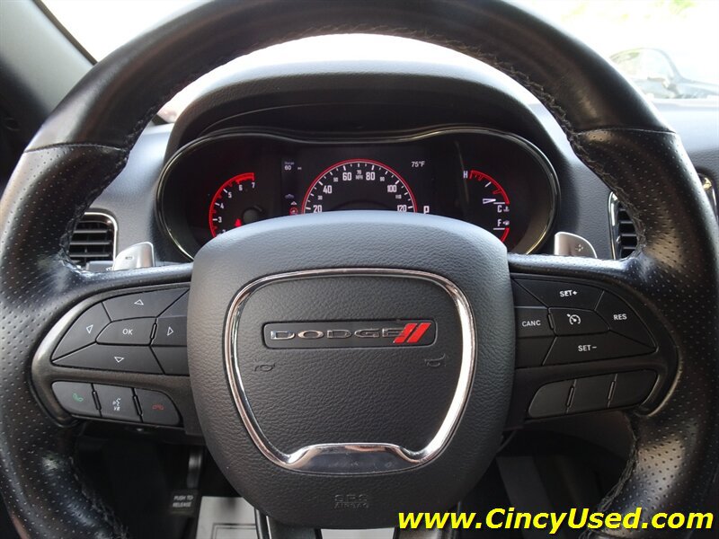 Used 2020 Dodge Durango R/T AWD/4WD image 23
