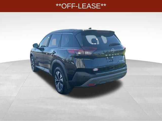 Used 2023 Nissan Rogue SV w/ SV Premium B Package AWD/4WD image 5
