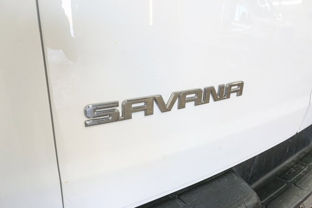 Used 2024 GMC Savana 2500 w/ Driver Convenience Package image 9