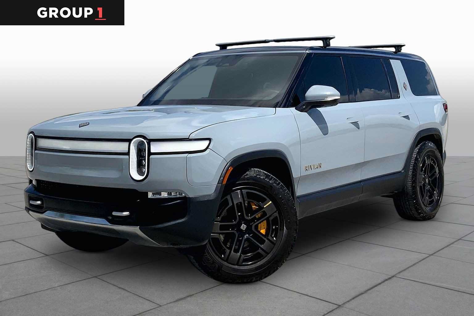 Used 2023 Rivian R1S Adventure