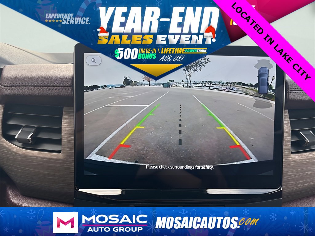 Used 2024 Ford Expedition Max Limited image 44