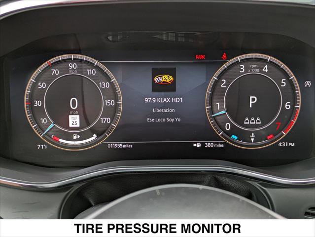 Used 2024 Jaguar F-PACE R-Dynamic S image 18