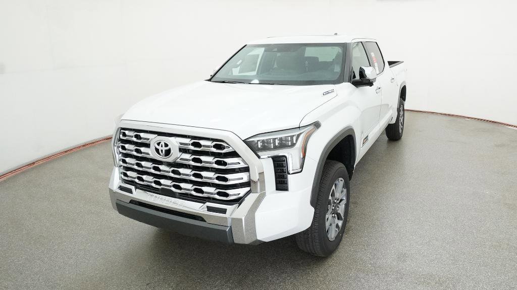 New 2026 Toyota Tundra 1794 Edition image 12