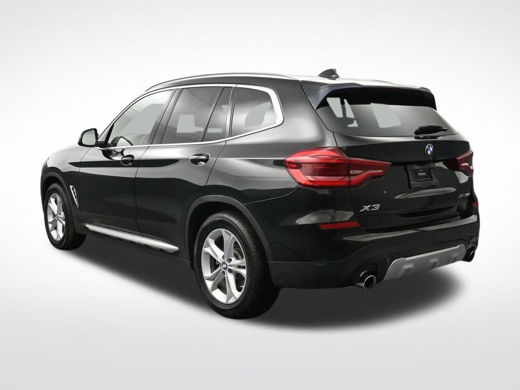 Used 2020 BMW X3 xDrive30i image 3