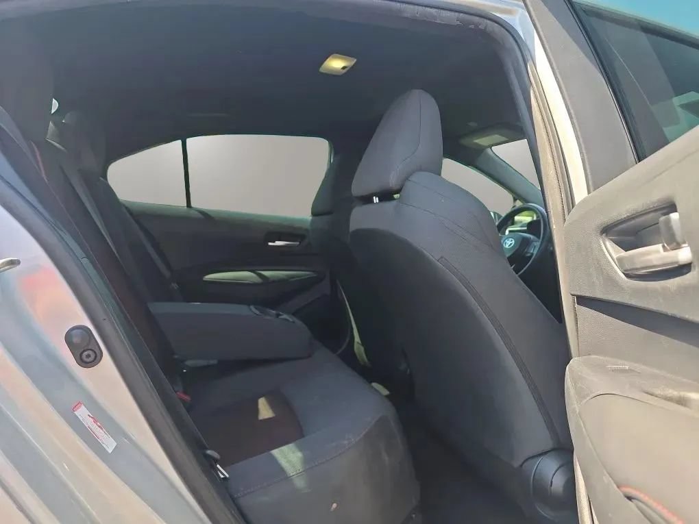 Used 2025 Toyota Corolla SE FWD image 42