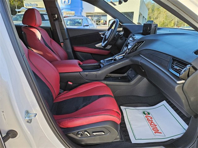 Used 2024 Acura RDX AWD w/ A-Spec & Advance Pkg image 17