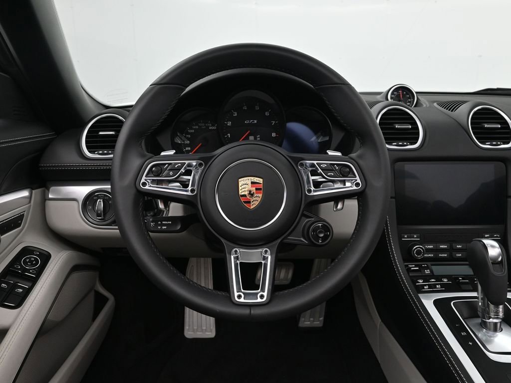 Used 2025 Porsche 718 Boxster GTS image 10