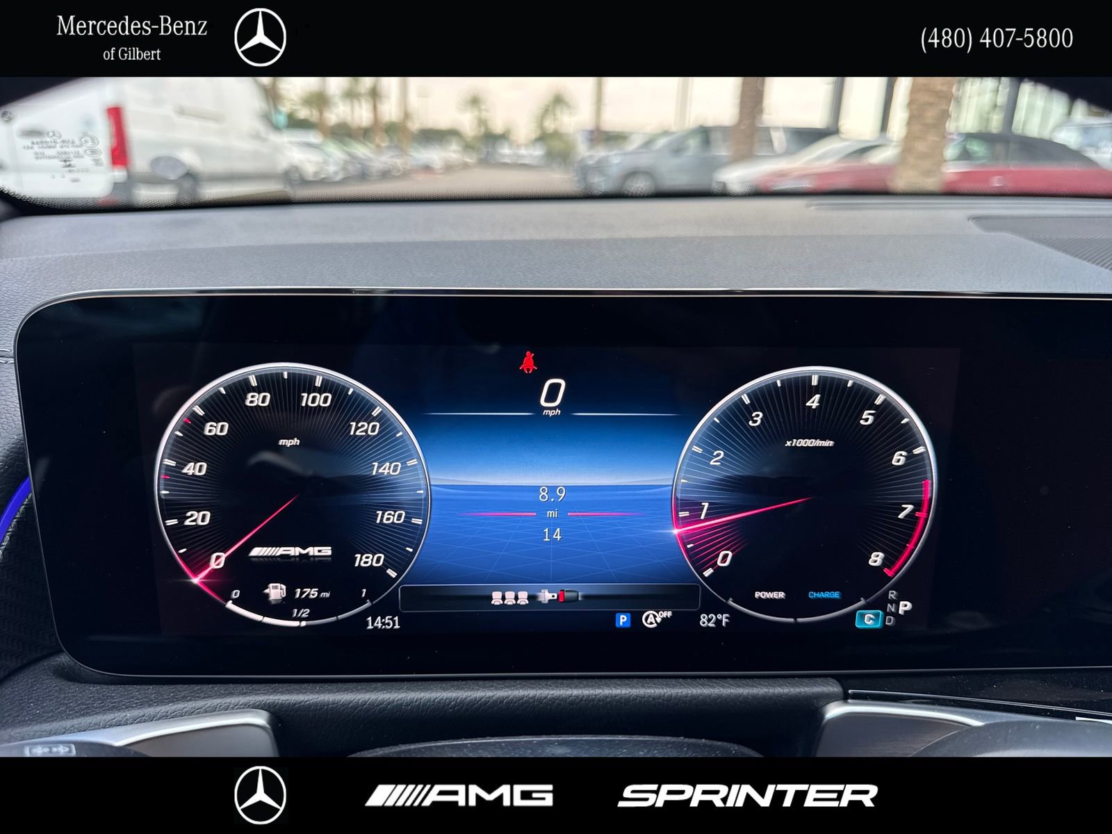 New 2026 Mercedes-Benz GLB 35 AMG 4MATIC image 29