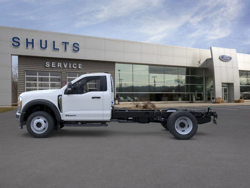 New 2026 Ford F550 XL image 3