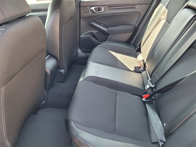 New 2026 Honda Civic Sport image 6