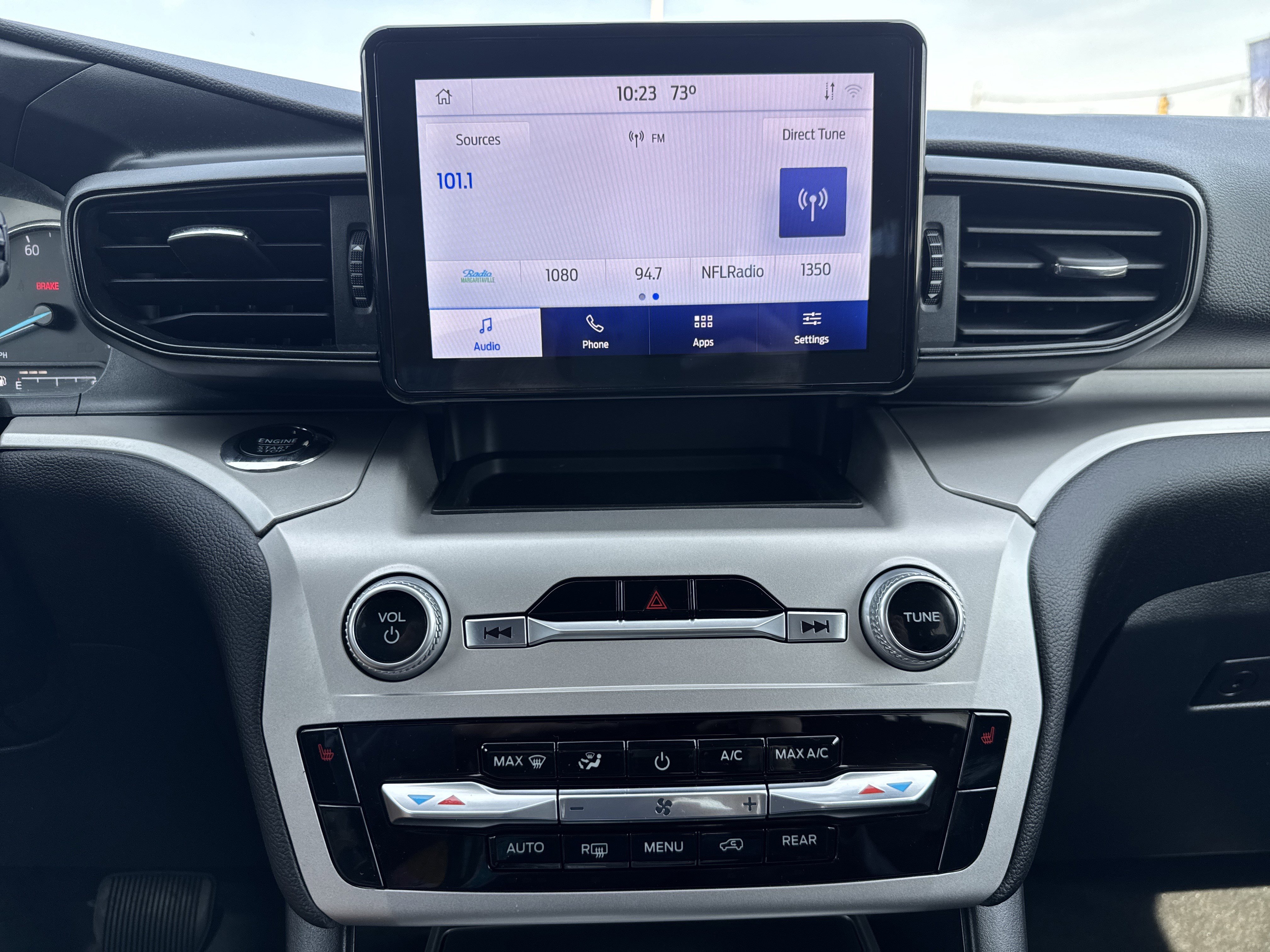 Used 2022 Ford Explorer XLT RWD image 19