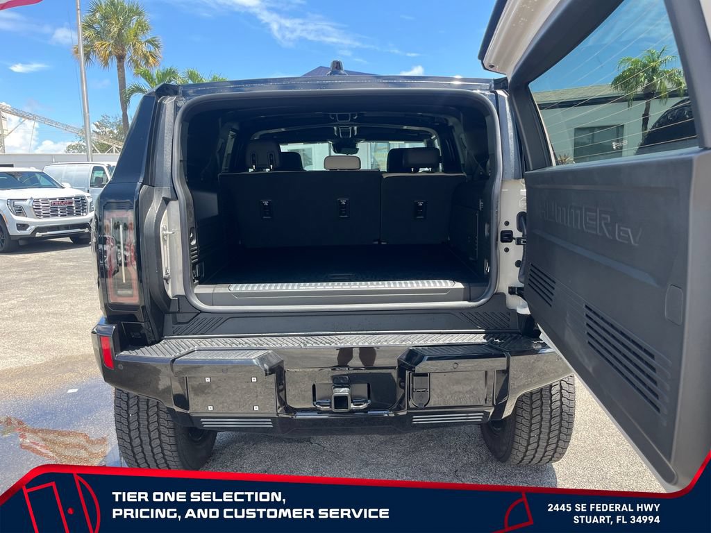 New 2026 GMC Hummer EV SUV AWD/4WD image 10