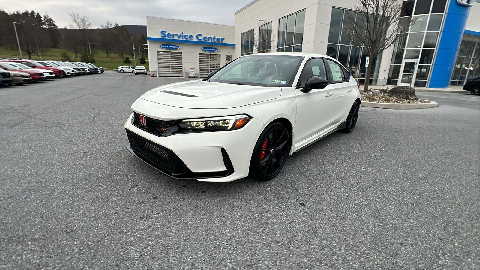 New 2025 Honda Civic Type R image 8