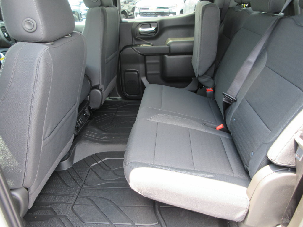 New 2026 Chevrolet Silverado 1500 Custom w/ Turbomax Blackout Package AWD/4WD image 14